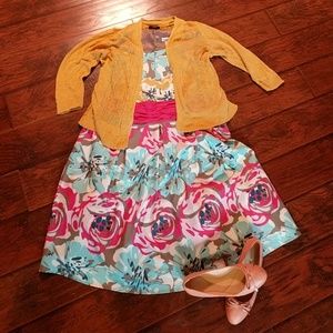 Jessica London floral dress